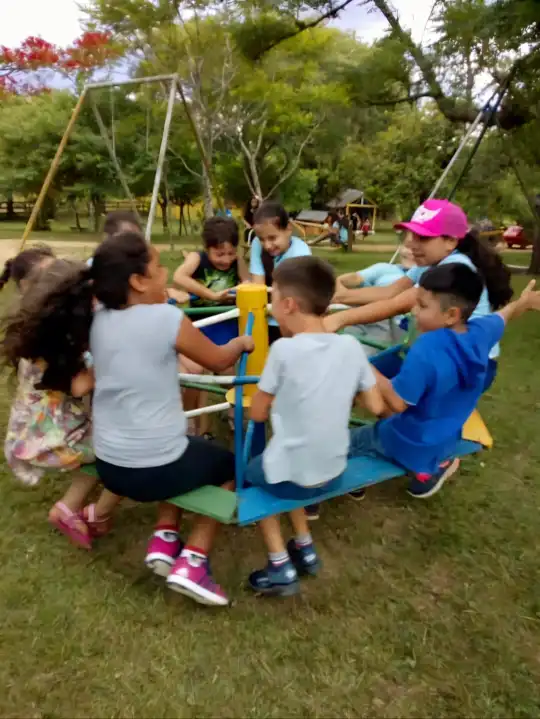 Estrutura MF Horse eventos